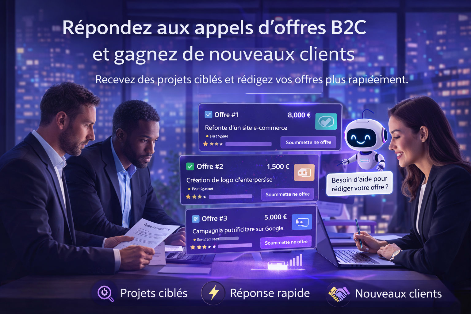 Espace Professionnel