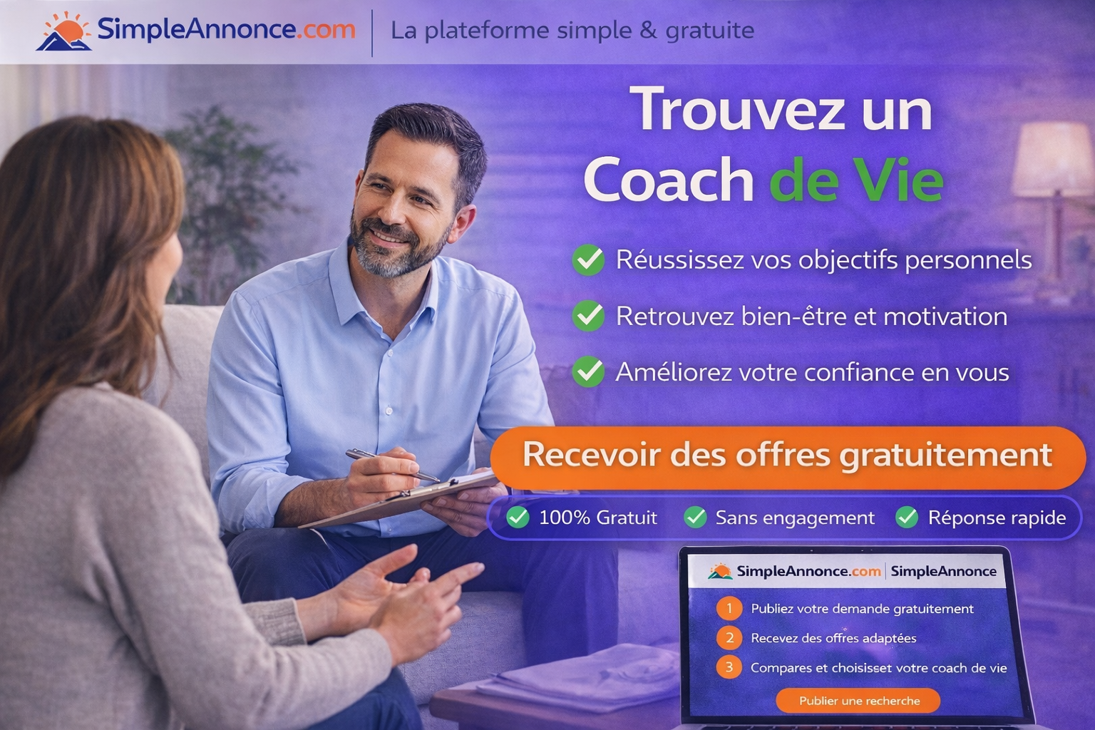 coach de vie