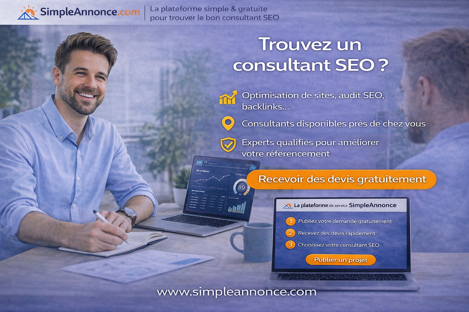 consultant SEO