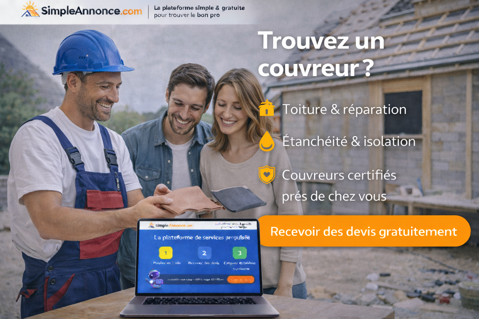 couvreur