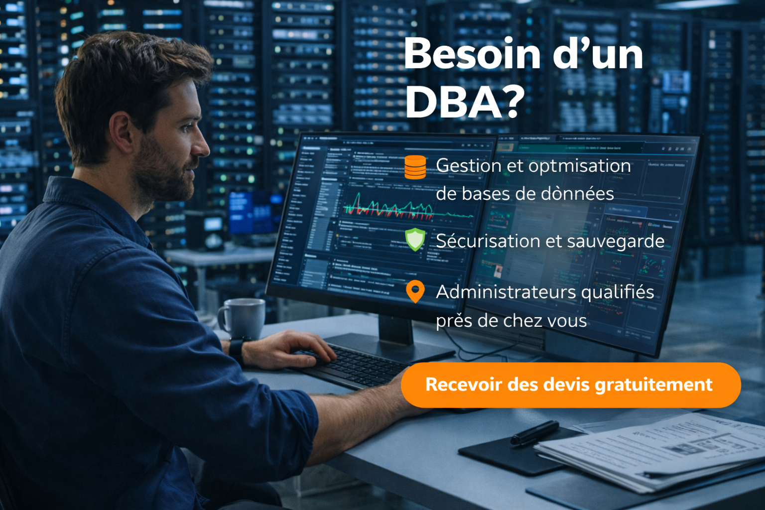 administrateur BDD