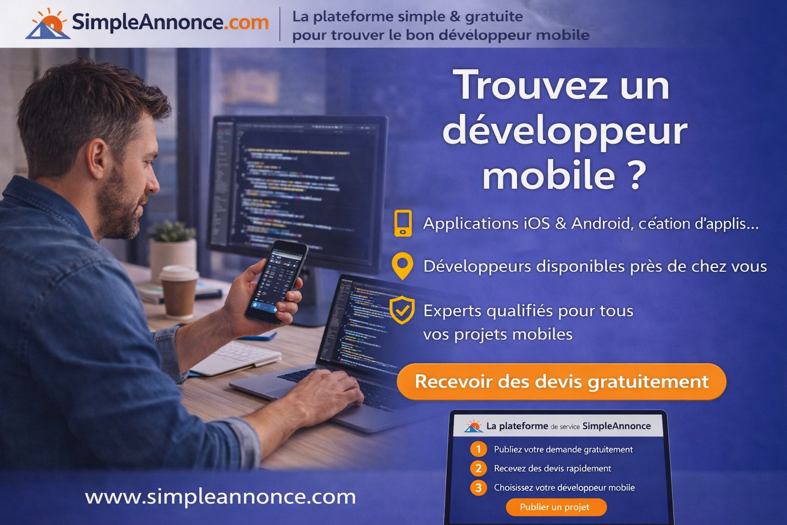 développeur mobile