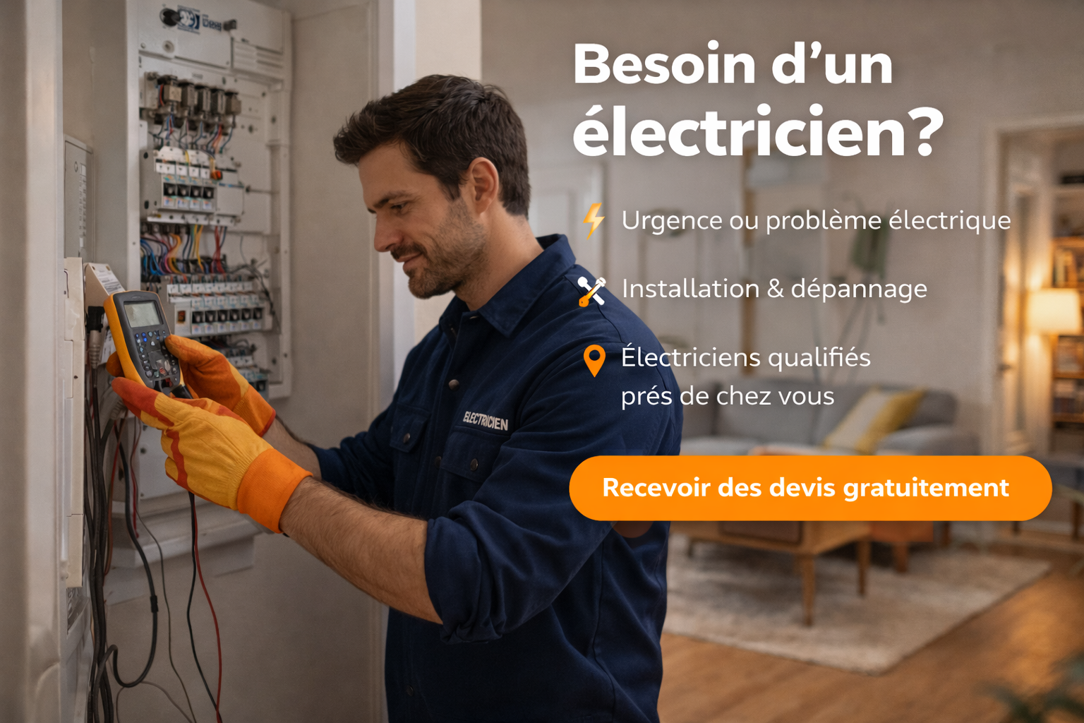 électricien