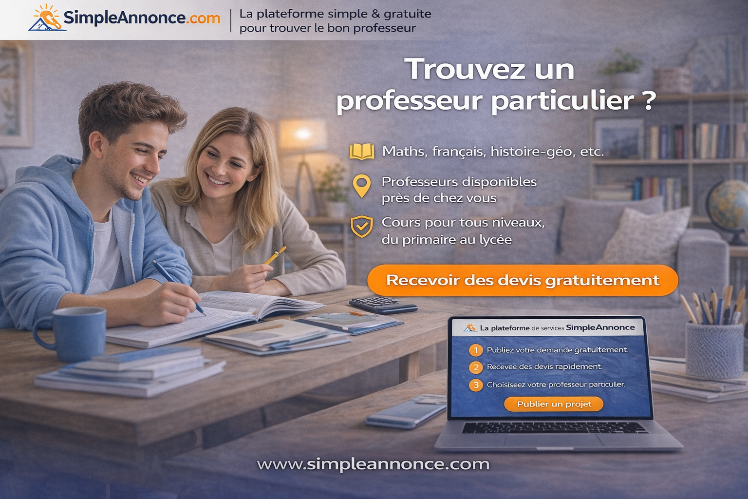 professeur particulier