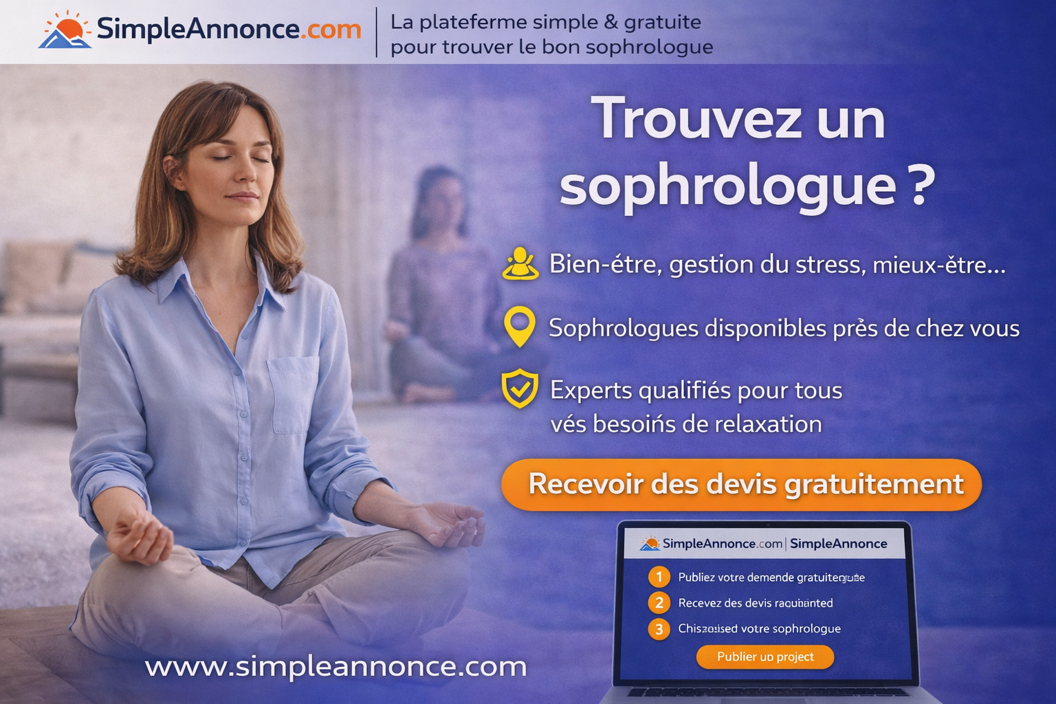 sophrologue