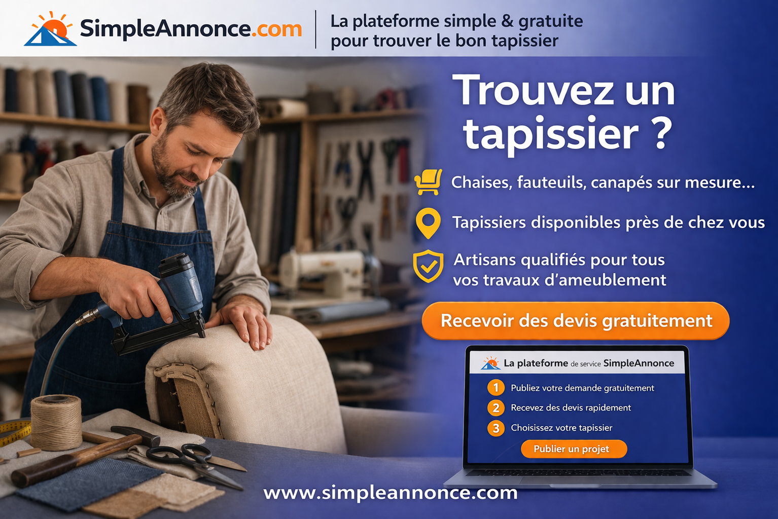 tapissier