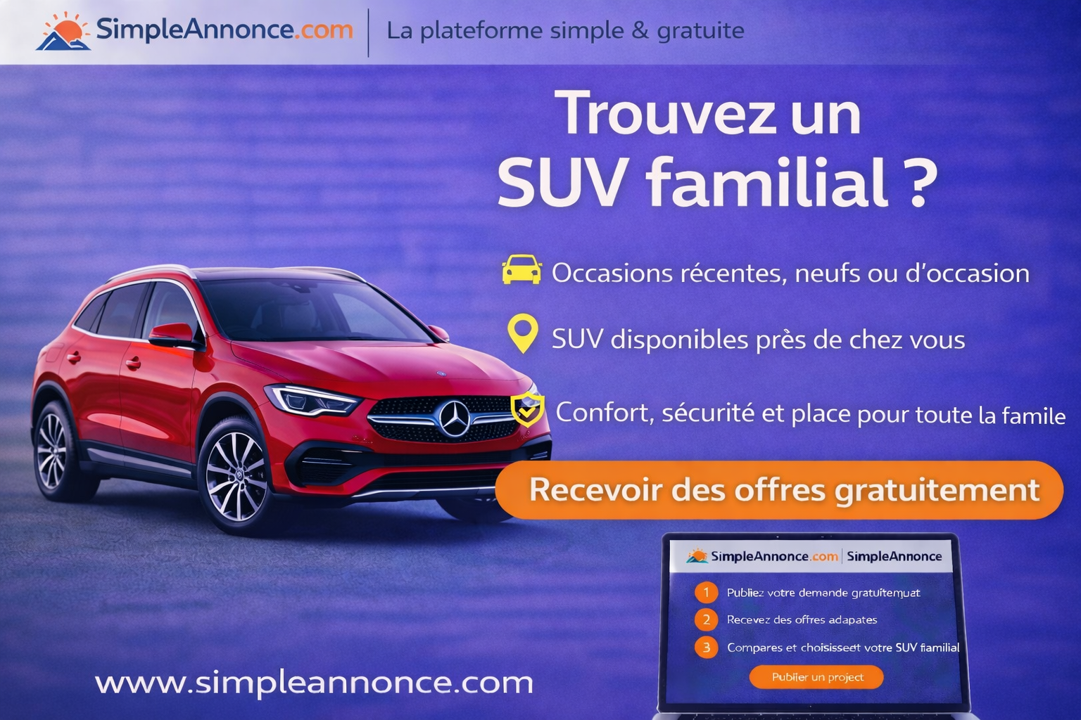 SUV familial